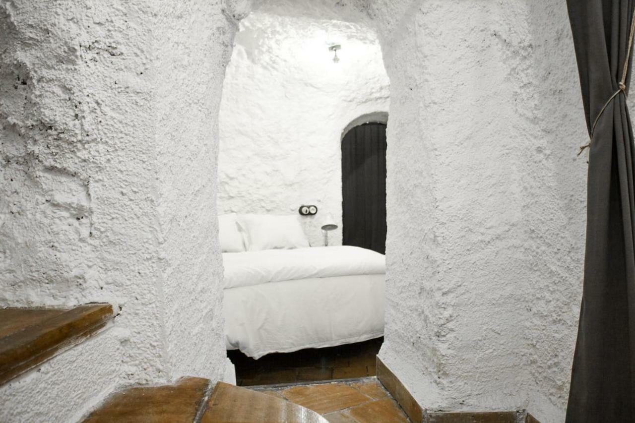 Cueva De Lindaraja Vila Granada Exterior foto
